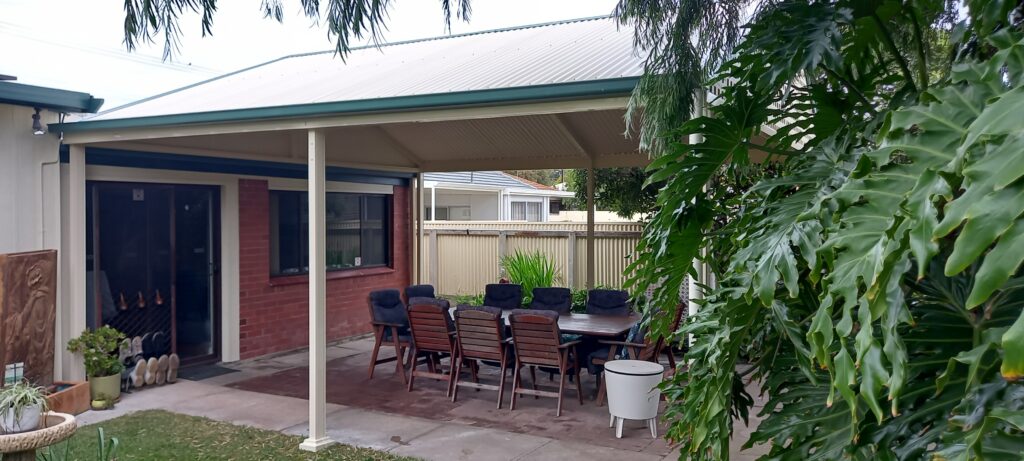 Carports and Verandas