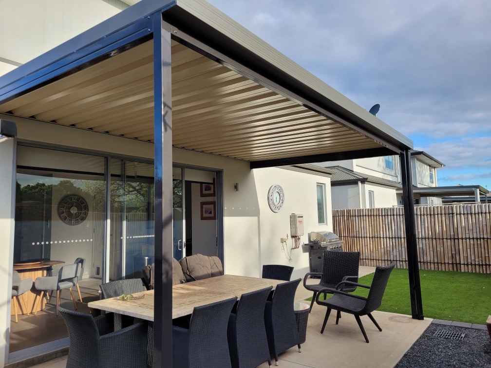 Carports and Verandas